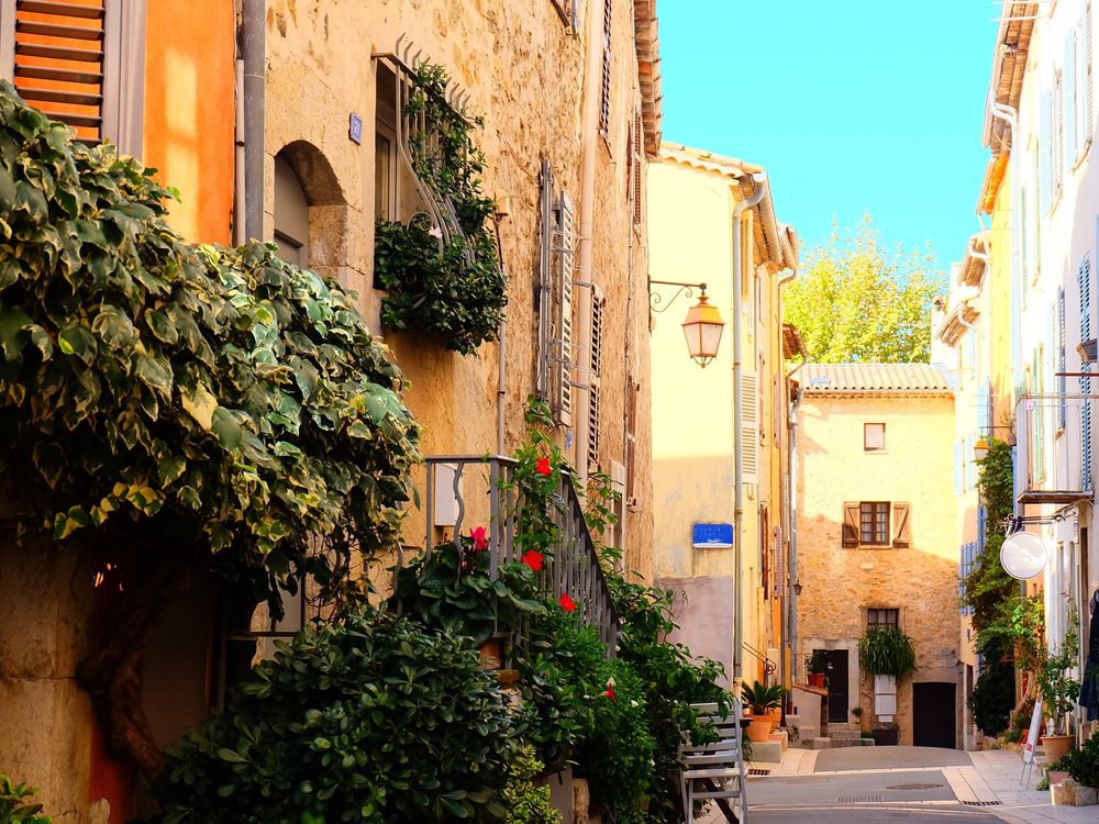 Investissement locatif à Valbonne-Mougins, village provençal près de Sophia Antipolis